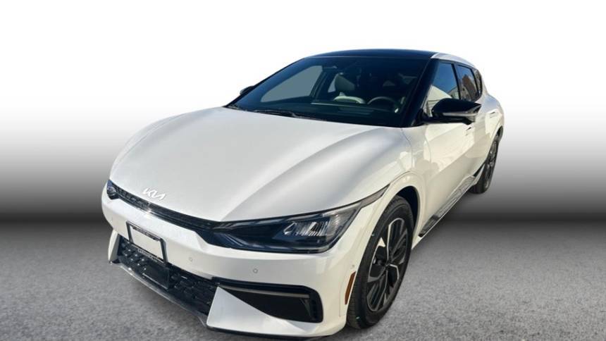 2024 Kia EV6 GT-Line — SUV — 8 mi — Hayward, CA
