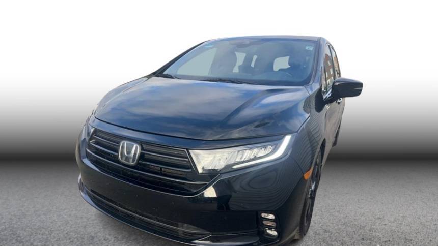 2023 Honda Odyssey Sport — Minivan — 64,750 mi — Hayward, CA