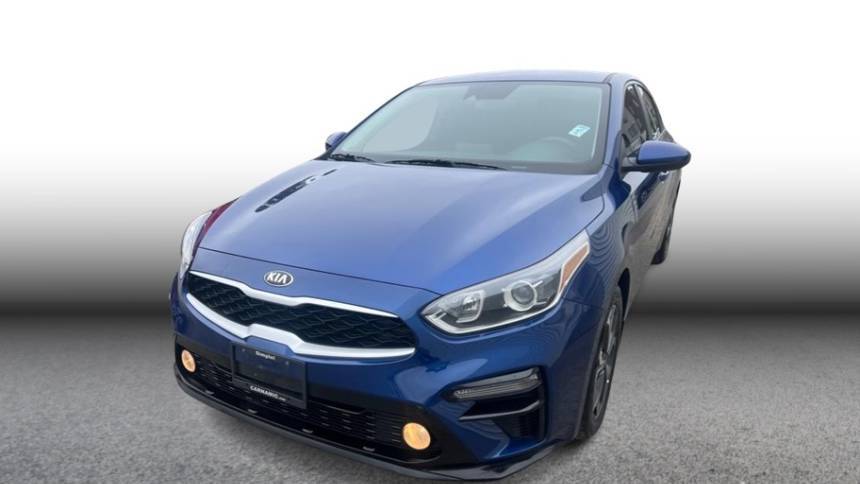 2021 Kia Forte LXS — Sedan — 42,599 mi — Hayward, CA