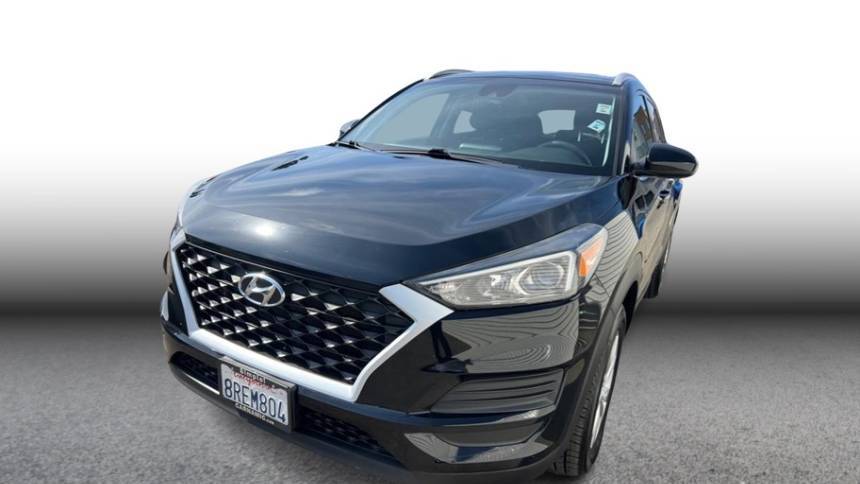 2020 Hyundai Tucson Value — SUV — 43,267 mi — Hayward, CA