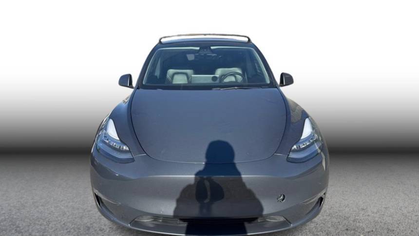 2021 Tesla Model Y Long Range — SUV — 57,060 mi — Hayward, CA