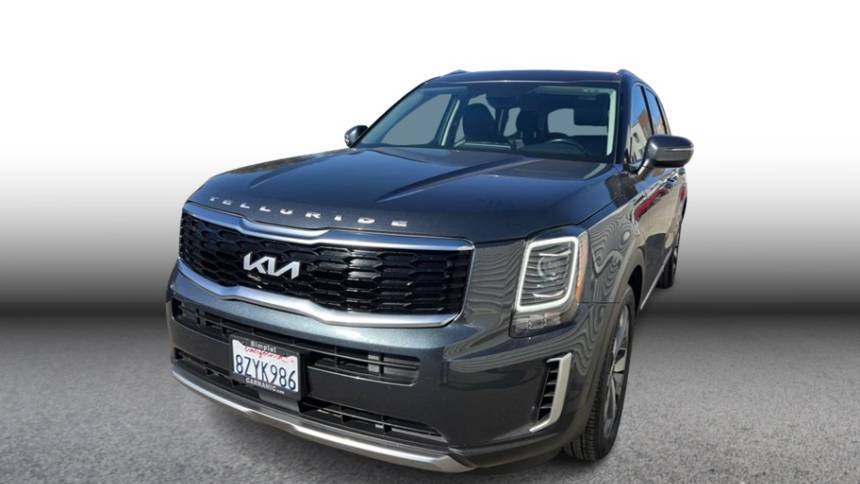 2022 Kia Telluride S — SUV — 64,186 mi — Hayward, CA