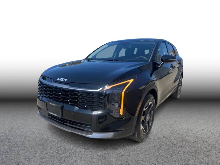 2026 Kia Sportage Hybrid S