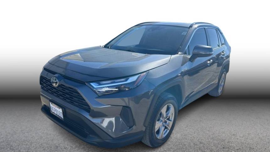 2023 Toyota RAV4 XLE — SUV — 38,737 mi — Hayward, CA