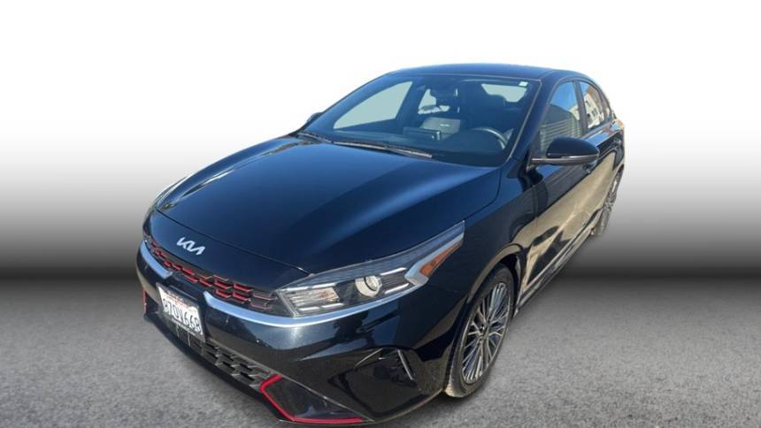 2022 Kia Forte GT-Line — Sedan — 39,804 mi — Hayward, CA