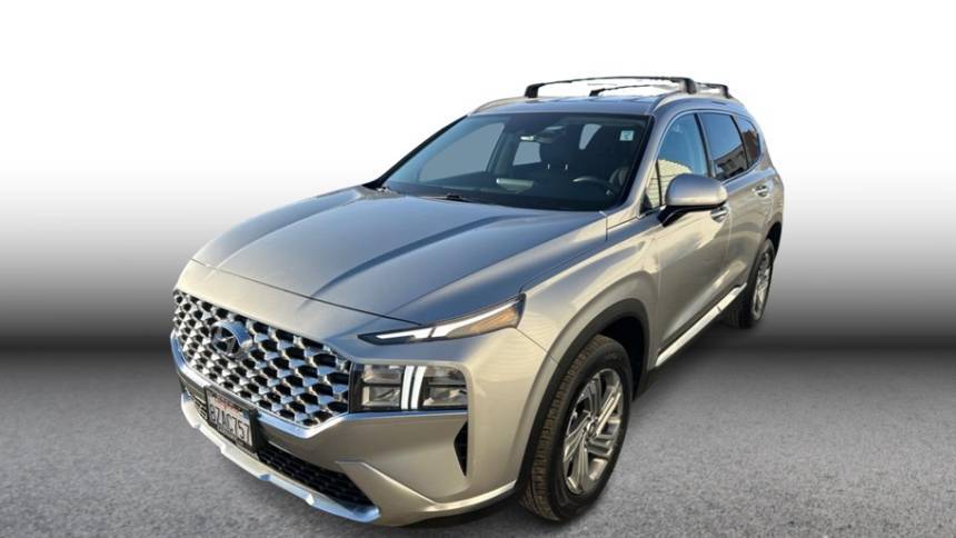 2022 Hyundai Santa Fe SEL — SUV — 21,726 mi — Hayward, CA