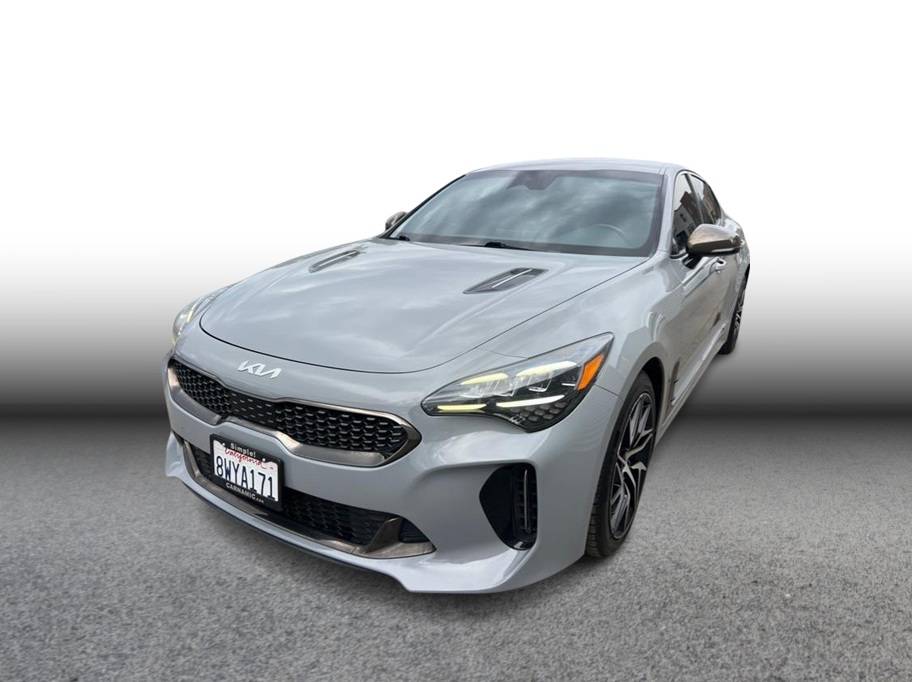 2022 Kia Stinger GT-Line — Hatchback — 75,266 mi — Hayward, CA