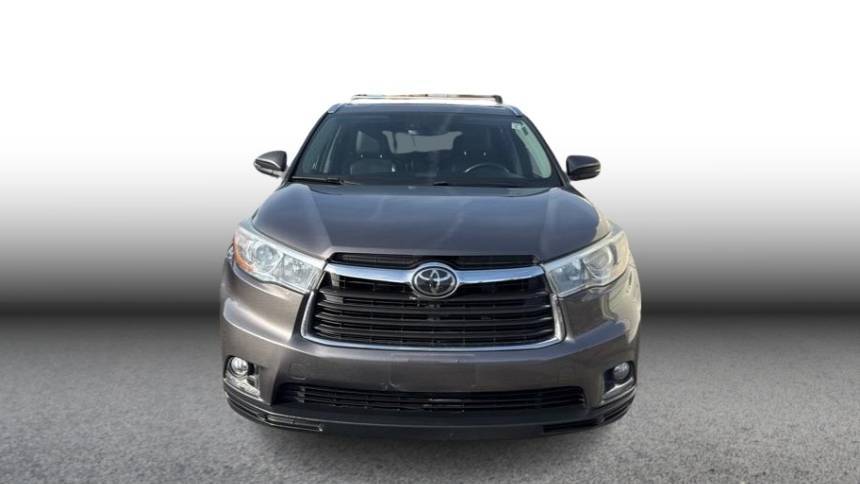 2014 Toyota Highlander Limited Platinum — SUV — 135,892 mi — Hayward, CA