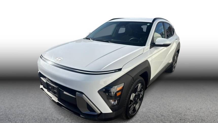 2024 Hyundai Kona SEL — SUV — 18,434 mi — Hayward, CA