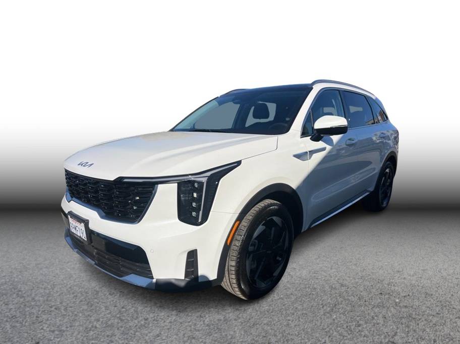 2025 Kia Sorento Hybrid EX — SUV — 8,184 mi — Hayward, CA
