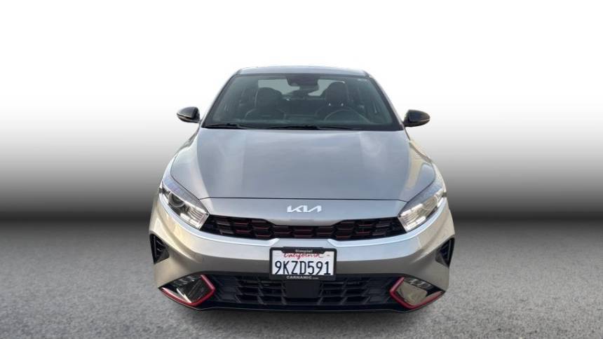 2024 Kia Forte GT-Line — Sedan — 9,540 mi — Hayward, CA