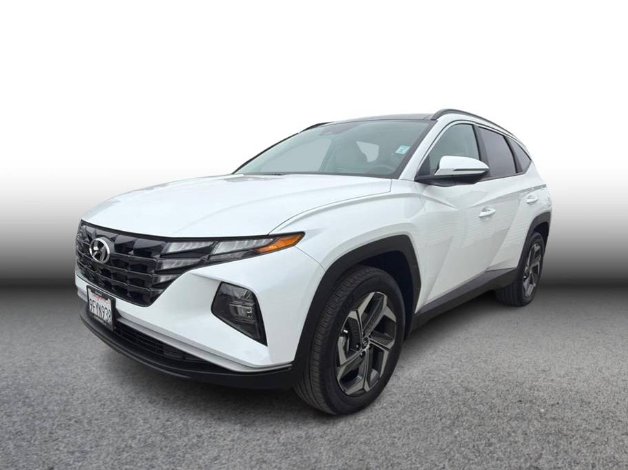 2023 Hyundai Tucson Hybrid SEL Convenience — SUV — 24,279 mi — Hayward, CA