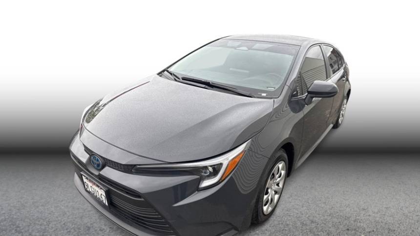 2024 Toyota Corolla Hybrid LE — Sedan — 73,095 mi — Hayward, CA