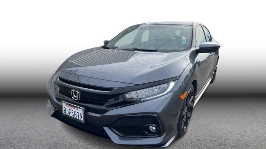2019 Honda Civic Sport Touring — Hatchback — 21,932 mi — Hayward, CA