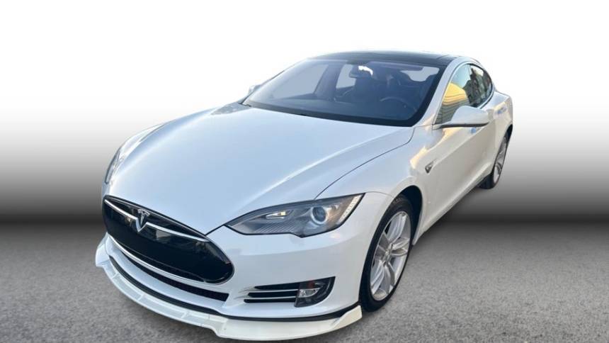 2014 Tesla Model S 60 — Hatchback — 123,826 mi — Hayward, CA