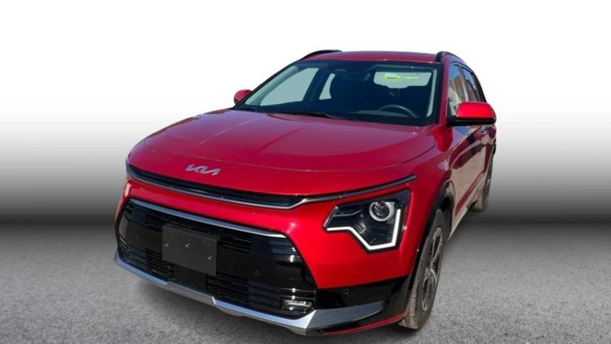 2024 Kia Niro Hybrid SX — SUV — 4,230 mi — Hayward, CA