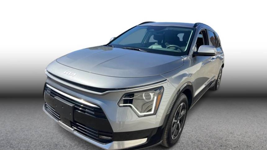2024 Kia Niro Hybrid SX — SUV — 5,048 mi — Hayward, CA