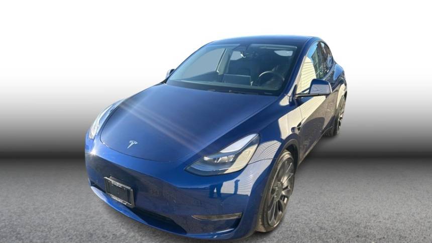 2022 Tesla Model Y Performance — SUV — 13,163 mi — Hayward, CA