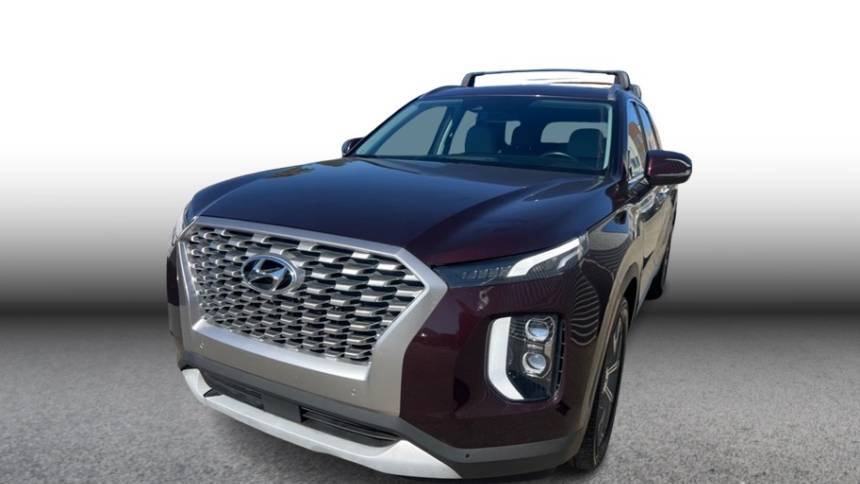 2022 Hyundai Palisade SEL — SUV — 56,195 mi — Hayward, CA