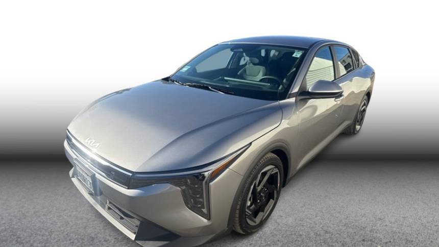 2025 Kia K4 EX — Sedan — 3,116 mi — Hayward, CA