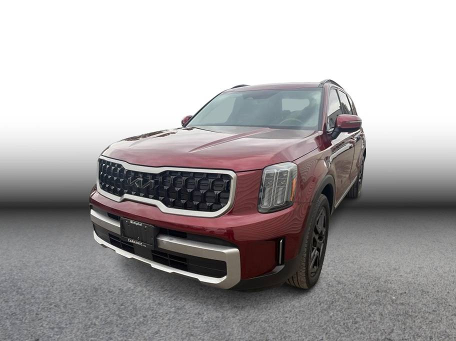 2023 Kia Telluride EX X-Line — SUV — 48,240 mi — Hayward, CA