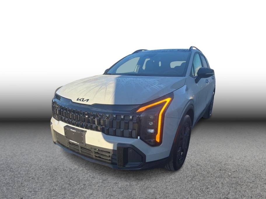 2026 Kia Sportage Hybrid X-Line