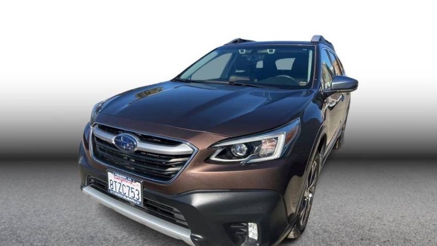 2021 Subaru Outback 2.4T Touring XT — SUV — 31,333 mi — Hayward, CA