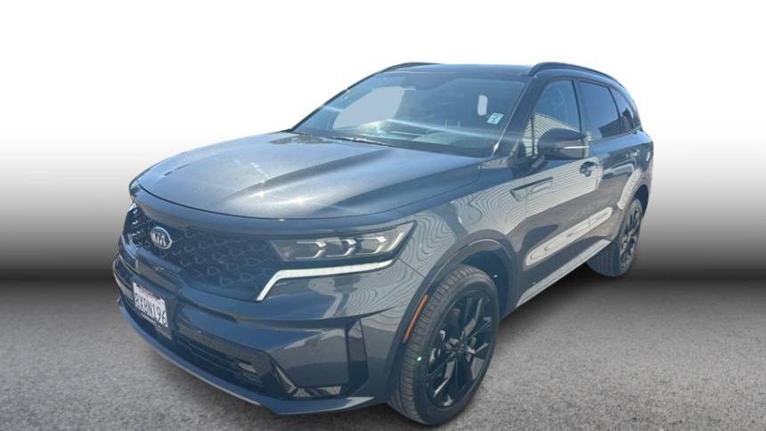 2021 Kia Sorento SX — SUV — 46,724 mi — Hayward, CA