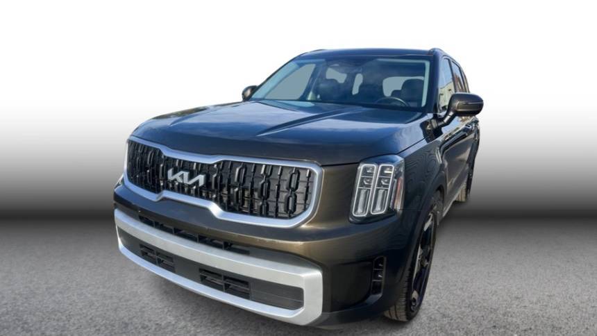 2024 Kia Telluride EX — SUV — 19,206 mi — Hayward, CA