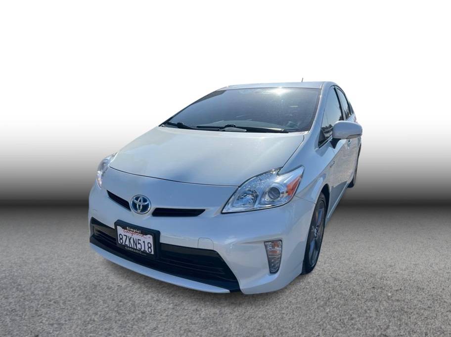 2015 Toyota Prius One — Hatchback — 81,011 mi — Hayward, CA