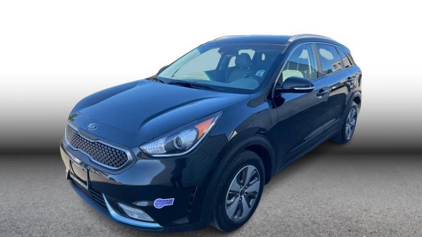 2019 Kia Niro Plug-In Hybrid EX — SUV — 60,043 mi — Hayward, CA