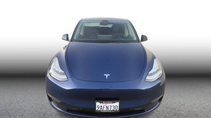 2022 Tesla Model Y Long Range — SUV — 39,199 mi — Hayward, CA