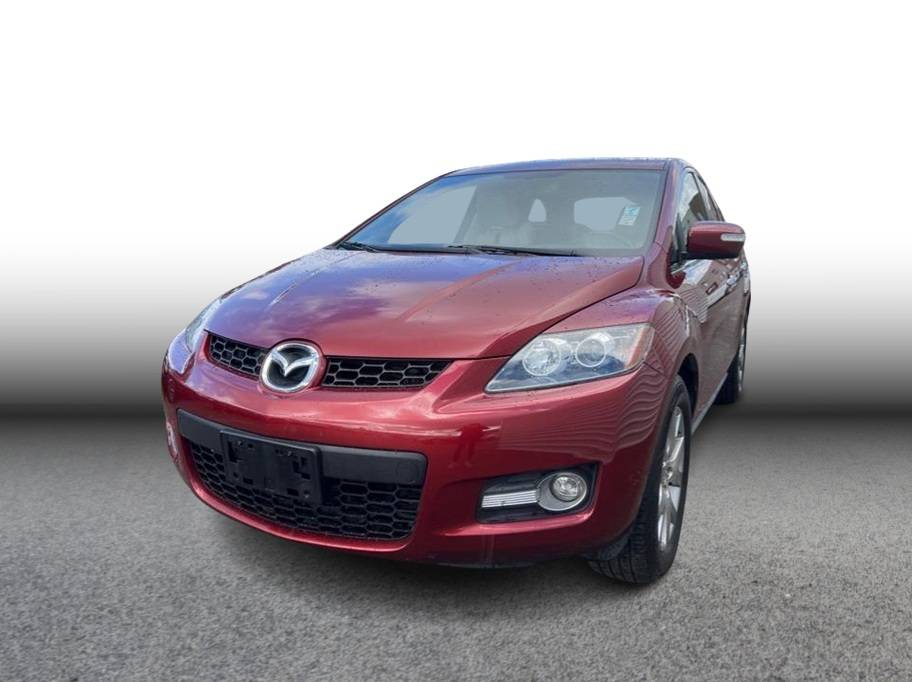 2009 Mazda CX-7 Grand Touring — SUV — 122,281 mi — Hayward, CA