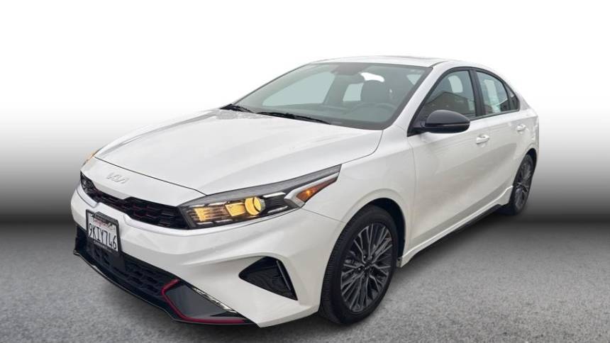 2024 Kia Forte GT-Line — Sedan — 11,673 mi — Hayward, CA