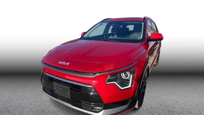 2023 Kia Niro Hybrid EX Touring — SUV — 33,241 mi — Hayward, CA
