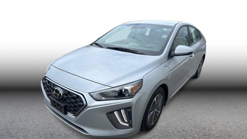 2022 Hyundai Ioniq Plug-In Hybrid SE — Hatchback — 92,604 mi — Hayward, CA