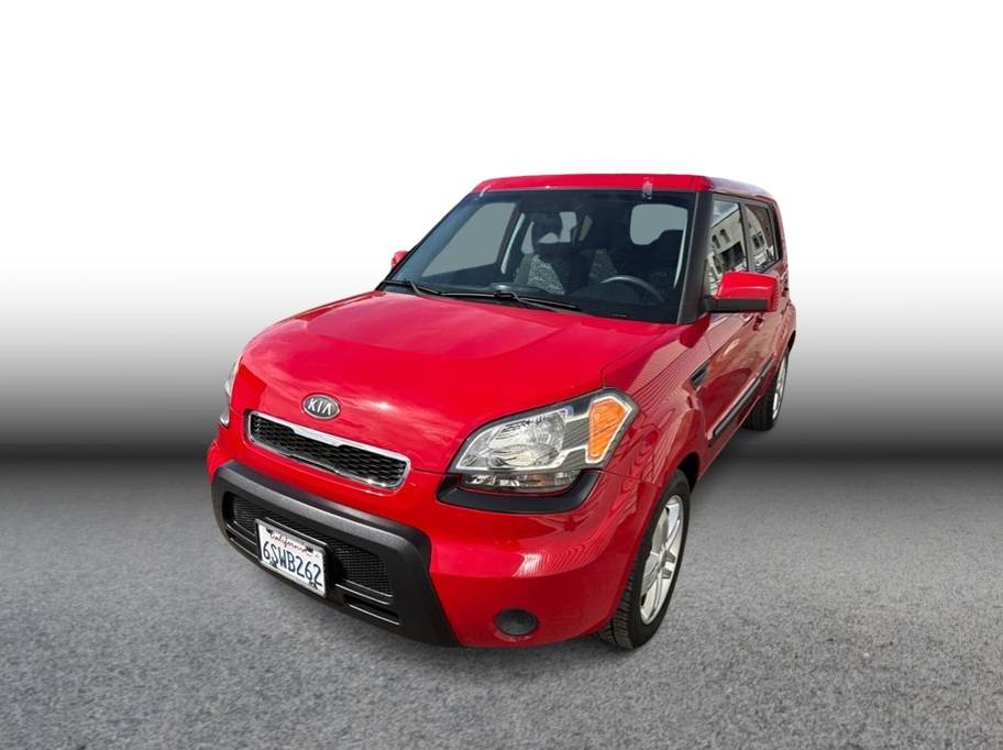 2011 Kia Soul + — Hatchback — 61,732 mi — Hayward, CA