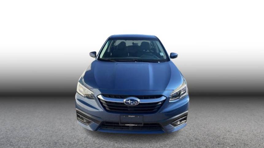 2021 Subaru Legacy Premium — Sedan — 41,656 mi — Hayward, CA
