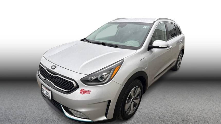 2018 Kia Niro Plug-In Hybrid EX — SUV — 130,068 mi — Hayward, CA