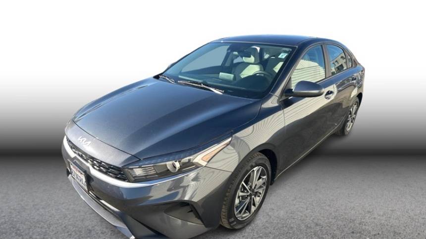 2022 Kia Forte LXS — Sedan — 23,054 mi — Hayward, CA