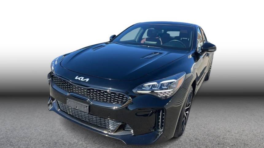 2023 Kia Stinger GT-Line — Hatchback — 32,618 mi — Hayward, CA