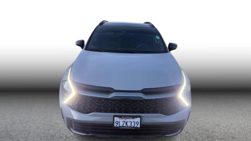 2024 Kia Sportage X-Line — SUV — 11,147 mi — Hayward, CA