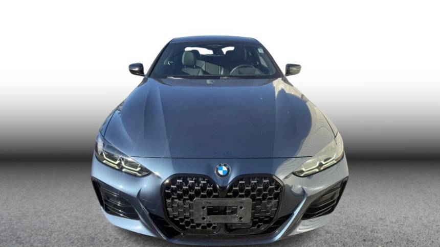 2022 BMW 4 Series M440i — Coupe — 22,516 mi — Hayward, CA