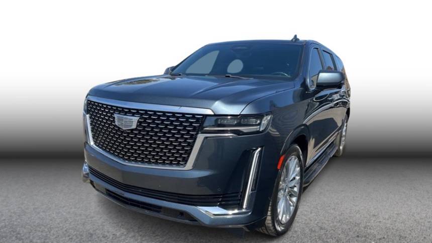 2021 Cadillac Escalade Premium Luxury — SUV — 59,193 mi — Hayward, CA