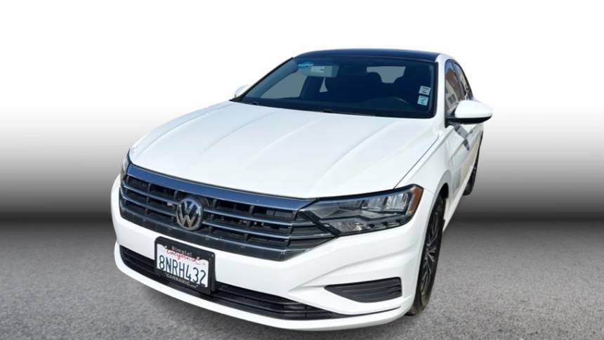 2019 Volkswagen Jetta SE — Sedan — 60,121 mi — Hayward, CA