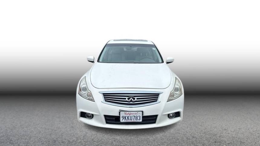 2012 INFINITI G G37x — Sedan — 121,233 mi — Hayward, CA