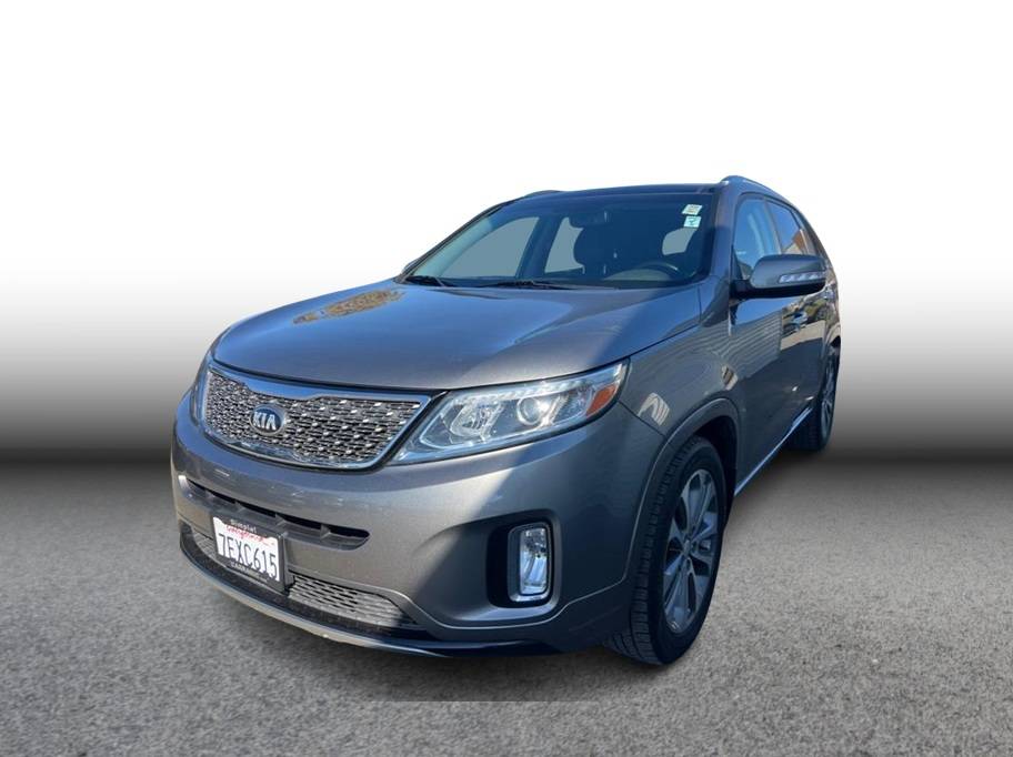 2015 Kia Sorento SX — SUV — 88,596 mi — Hayward, CA