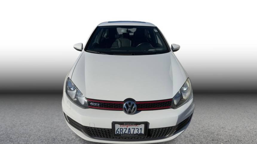 2011 Volkswagen Golf GTI Base — Hatchback — 154,249 mi — Hayward, CA