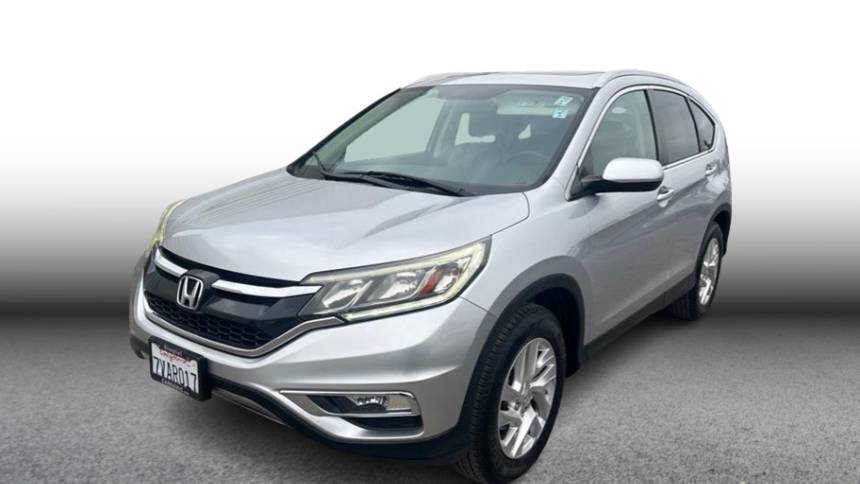 2016 Honda CR-V EX-L — SUV — 56,024 mi — Hayward, CA