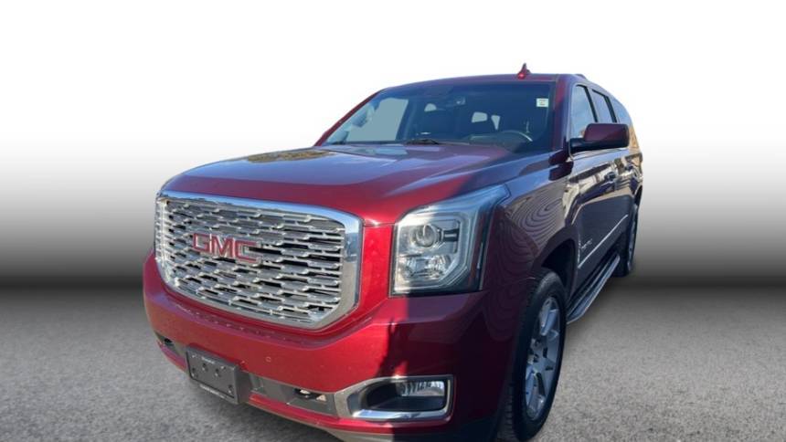 2019 GMC Yukon Denali — SUV — 64,423 mi — Hayward, CA